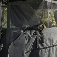 Load image into Gallery viewer, Rugged Ridge C2 Cargo Curtain Front 07-18 Jeep Wrangler JK/JKU Rugged Ridge