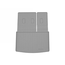 Load image into Gallery viewer, WeatherTech 2021 Chevrolet Suburban/GMC Yukon XL (Incl. Denali) Seatback Cargo Liners HP - Grey