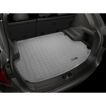 Load image into Gallery viewer, WeatherTech 10+ Hyundai Tucson Cargo Liners - Grey | 42454
