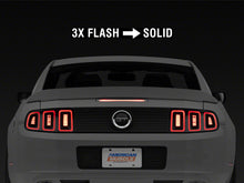 Load image into Gallery viewer, Raxiom 10-14 Ford Mustang Formula LED Third Brake Light- Light Smoked Brake Lights Raxiom