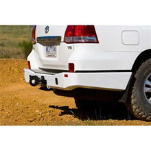 Load image into Gallery viewer, ARB Rear Protection Bar 200 Series Blk 2007 To 10/15 Bumpers - Steel ARB