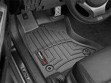 Load image into Gallery viewer, WeatherTech 14+ Lexus IS Front FloorLiner - Black | 445751