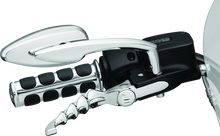 Load image into Gallery viewer, Kuryakyn Zombie Levers Chrome Misc Powersports Kuryakyn