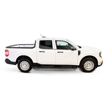 Load image into Gallery viewer, Westin 22-24 Ford Maverick E-Series 3 Nerf Step Bars Black | 23-6485
