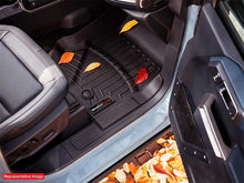 Load image into Gallery viewer, WeatherTech 2021+ BMW M440i Rear FloorLiner - Black | 4416733