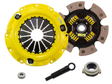 Load image into Gallery viewer, ACT 2001 Mazda Protege XT/Race Sprung 6 Pad Clutch Kit Clutch Kits - Single ACT