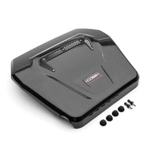Load image into Gallery viewer, Cobb Volkswagen GTI (MK7/MK7.5/MK8) / Golf R / Audi A3 & S3 (8V) Redline Carbon Fiber Engine Cover Engine Covers COBB