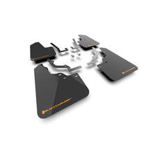 Load image into Gallery viewer, Rally Armor 2026 Honda Passport Black UR Mudflap - Orange Logo