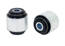 Load image into Gallery viewer, Whiteline Rear Upper Control Arm Inner Forward Bushings Whiteline