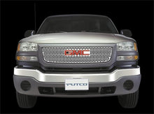 Load image into Gallery viewer, Putco 01-02 GMC Sierra HD w/ Logo CutOut Punch Stainless Steel Grilles Grilles Putco