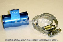 Load image into Gallery viewer, GReddy Mazda Miata 4AG BP/B6 Radiator Hose 30mm Upper Water Temperature Adapter | 16401630