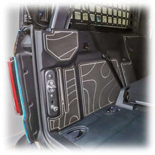 Load image into Gallery viewer, Turn Offroad 2021+ Ford Bronco (2 Door) Cargo Area Foam Protector Kit Black | IA5-M2B