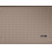 Load image into Gallery viewer, WeatherTech 12019+ Mercedes G-Class Cargo Liners - Tan WeatherTech