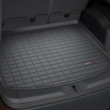 Load image into Gallery viewer, WeatherTech 2014+ Hyundai Equus Cargo Liners - Black WeatherTech
