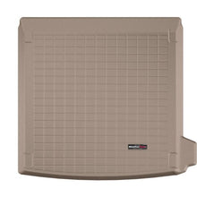 Load image into Gallery viewer, WeatherTech 2019+ Lamborghini Urus Cargo Liners - Tan WeatherTech