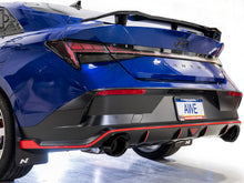 Load image into Gallery viewer, AWE 22-26 Hyundai Elantra N Track Edition Cat-Back Exhaust - Diamond Black Tips