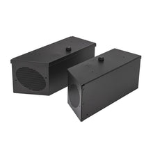 Load image into Gallery viewer, Tuffy Speaker/Storage Set W/ Combo Lock Cargo Boxes & Bags Tuffy Products