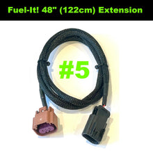Load image into Gallery viewer, Universal Fuel-It! Bluetooth Flex Fuel Analyzers & harnesses for GM, AC Delco, & Continental Ethanol Sensors