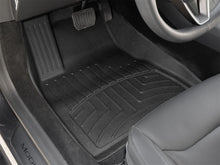 Load image into Gallery viewer, WeatherTech 24-25 Tesla Model 3 Highland Front FloorLiner HP - Black | 4418831IM