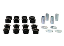 Load image into Gallery viewer, Whiteline 1965-1974 Chevrolet Corvette Strut Rod -inner & outer bushing Whiteline