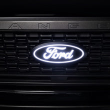 Load image into Gallery viewer, Putco 19-23 Ford Ranger Front Emblem Luminix Ford Led Grille Emblems Light Bars & Cubes Putco