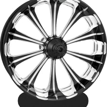 Load image into Gallery viewer, Performance Machine 18x5.5 Forged Wheel Revel - Contrast Cut Platinum Performance Machine