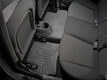 Load image into Gallery viewer, WeatherTech 05-11 Hyundai Accent Rear FloorLiner - Black | 442502