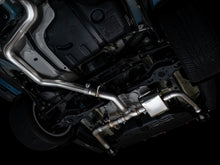 Load image into Gallery viewer, AWE 22-26 Hyundai Elantra N SwitchPath Cat-Back Exhaust - Diamond Black Tips