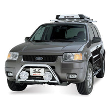 Load image into Gallery viewer, Westin 2002-2007 Saturn/Chevrolet/Pontiac Vue Safari Light Bar Mount Kit - Black Westin