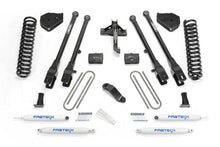 Load image into Gallery viewer, Fabtech 18 Ford F450/F550 4WD Diesel 6in 4Link Sys w/Coils & Perf Shks Lift Kits Fabtech