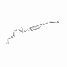 Load image into Gallery viewer, MagnaFlow Exhaust Products Exhaust System Kit MagnaFlow Exhaust Products Magnaflow Street Series Stainless Cat-Back System 15618