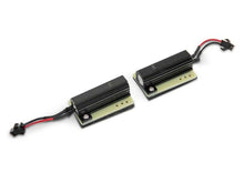 Load image into Gallery viewer, Raxiom 07-18 Jeep Wrangler JK Axial Series LED Turn Signals w/ Halo- Clear Lights Corner Raxiom