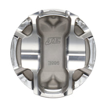 Load image into Gallery viewer, JE Pistons Ford 2.3L EcoBoost 88mm Bore -7.6cc Dish Piston Kit (Set of 4 Pistons) JE Pistons