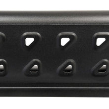 Load image into Gallery viewer, Westin 07-23 Mercedes-Benz Sprinter w/ 144in. Wheelbase Outlaw Nerf Step Bars - Textured Black Westin
