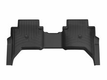 Load image into Gallery viewer, WeatherTech 24-26 Ford Ranger 2nd Row Rear FloorLiner - Black | 4418492