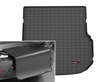 Load image into Gallery viewer, WeatherTech 25-25 Genesis GV80 Coup Trunk Cargo Liner w/Bumper Protector - Black | 401827SK