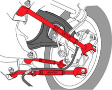 Load image into Gallery viewer, SPC Performance 08-13 Honda Accord/09-13 Acura TSX/TL Rear Adjustable Control Arm (Set of 3) Control Arms SPC Performance
