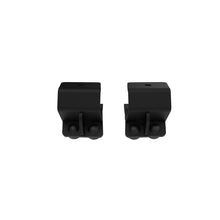 Load image into Gallery viewer, KC HiLiTES 2019+ RAM 1500 Rebel/TRX Grill Mount Light Brackets for Two Lights KC HiLiTES