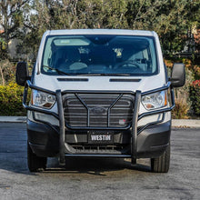 Load image into Gallery viewer, Westin 15-21 Ford Transit 150/250/350 HDX Grille Guard - Black Westin