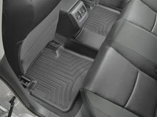 Load image into Gallery viewer, WeatherTech 2018+ Honda Accord Sedan Rear FloorLiner - Black