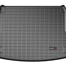 Load image into Gallery viewer, WeatherTech 11+ Audi A8 Cargo Liners - Black WeatherTech