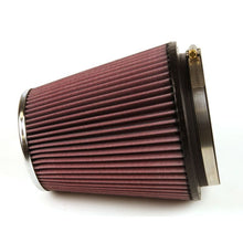 Load image into Gallery viewer, K&N Round Tapered Universal Air Filter 6 inch Flange 7 1/2 inch Base 5 inch Top 7 1/2 inch Height