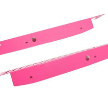 Load image into Gallery viewer, Perrin Performance Exterior Trim PERRIN 22-25 Subaru WRX Fender Shroud Set - Hyper Pink