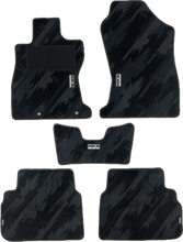 Load image into Gallery viewer, HKS FLOOR MATS VB FULL SET OCT LHD | 53001-AF009