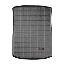Load image into Gallery viewer, WeatherTech 2014 Cadillac CTS Cargo Liners - Black WeatherTech