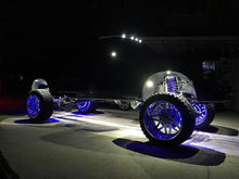 Load image into Gallery viewer, Oracle Bluetooth + RF Underbody Rock Light Kit - 4 PCS - ColorSHIFT ORACLE Lighting