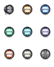 Load image into Gallery viewer, Rigid Industries 360-Series 4in LED Off-Road Spot Beam - RGBW (Pair) Light Bars & Cubes Rigid Industries