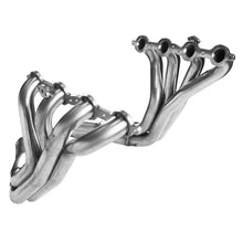 Load image into Gallery viewer, Kooks 01-04 Chevrolet Corvette Base 1-7/8 x 3 Header & Catted X-Pipe Kit Kooks Headers