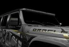 Load image into Gallery viewer, Oracle Jeep Wrangler JL/Gladiator JT Integrated Windshield LED Light Bar System ORACLE Lighting
