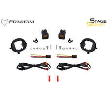 Load image into Gallery viewer, Diode Dynamics SSC1 Type MZ LED Fog Light Kit White SAE Fog